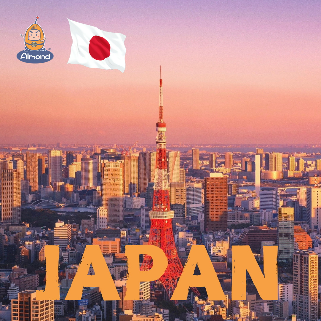 日本eSIM images